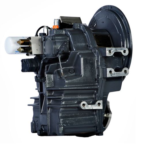 Réducteur pour navire - MGX-5075IV - Twin Disc - pour moteur