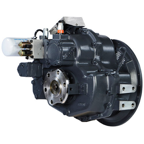 Réducteur pour navire - MGX-5075SC - Twin Disc - pour moteur