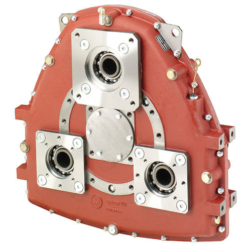 Transmission pour bateau - AM 365 - Twin Disc - pour navire / pour pompe à huile