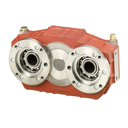 Transmission pour bateau - AM 216 - Twin Disc - pour navire / pour pompe à huile