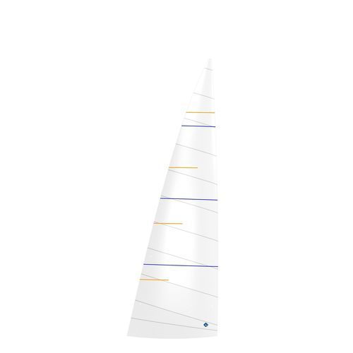 Grand-voile - D1  - Incidence Sails - pour voilier de course-croisière / en Dacron®