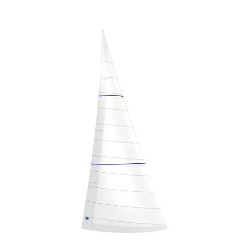 Génois - D1  - Incidence Sails - pour voilier de course-croisière / en Dacron®