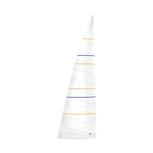 Grand-voile - D1  - Incidence Sails - pour voilier de course-croisière / en Dacron® / full-batten
