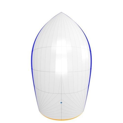 Spinnaker symétrique - S2 - Incidence Sails - pour voilier de croisière