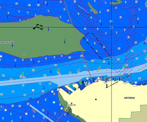 Carte marine numérique - MAX-N - C-MAP