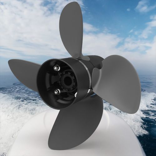Hélice pour bateau - 9913 - ProPulse - à pas variable / hors-bord et stern-drive / 4 pales