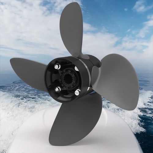 Hélice pour bateau - 9914 - ProPulse - à pas variable / hors-bord et stern-drive / 4 pales