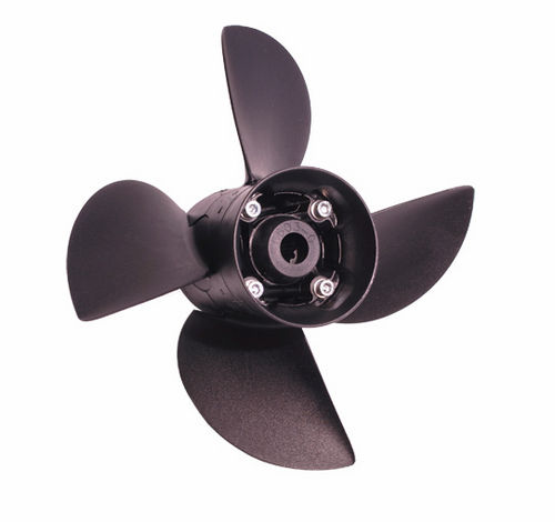 Hélice pour bateau - 4902  - ProPulse - à pas variable / hors-bord et stern-drive / 4 pales