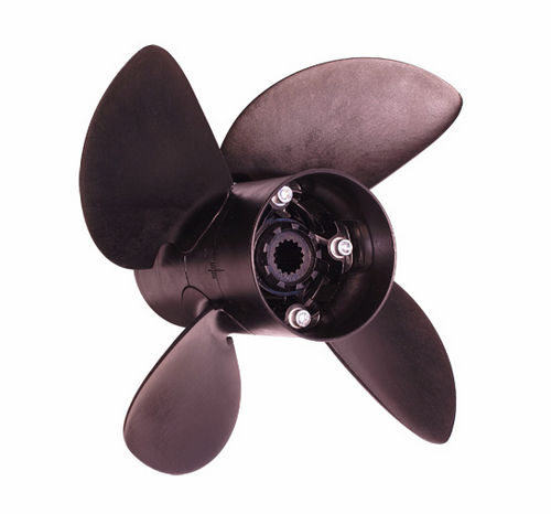 Hélice pour bateau - 9911 (lefthanded) - ProPulse - à pas variable / hors-bord et stern-drive / 4 pales