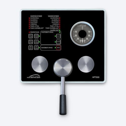 Système de commande de propulsion - HP7000 - Damen Marine Components