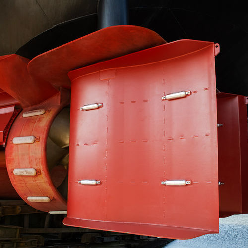 Gouvernail pour navire - XR - Damen Marine Components