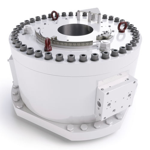 Système de direction pour navire - Rotary Vane - Damen Marine Components - hydraulique