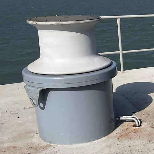 Cabestan pour navire - Damen Marine Components