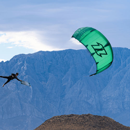 Aile de kitesurf C-shape - ORBIT - North Kites - de freeride / rapide / hangtime