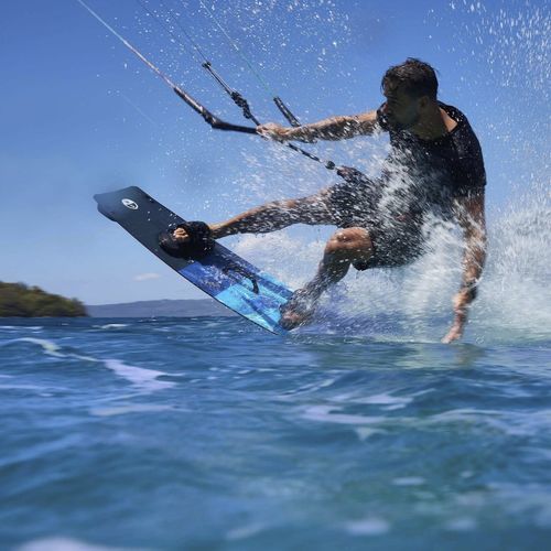 Planche de kitesurf twin-tips - TRACE - North Kites - de freeride