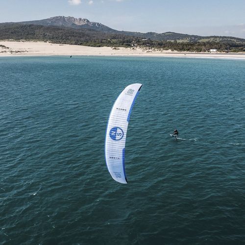 Aile de kitesurf C-shape - FORMULA - North Kites - de race / de formula / de sport