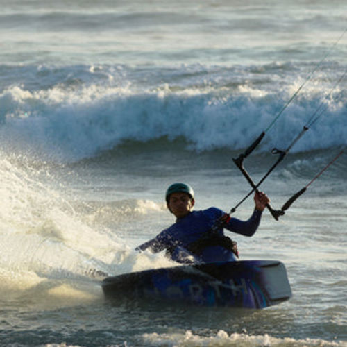 Planche de kitesurf twin-tips - ATMOS PRO - North Kites - de freeride / rapide