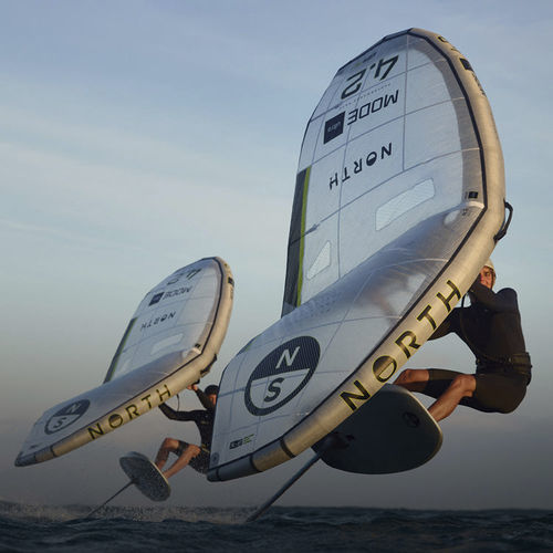 Aile wing gonflable hybride - MODE ULTRA - North Kites - rapide / rapide / de vitesse