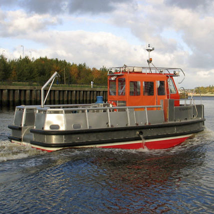 Bateau professionnel remorqueur - ALN 067 ‘T/T Seacor Express’ - Alnmaritec