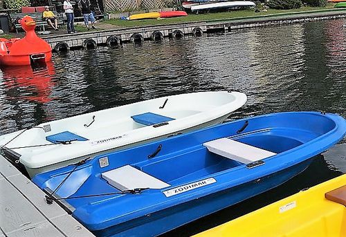 Barque hors-bord - NORIMAR - AVENTURAS AQUATICAS - LA NORIA