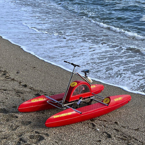 Vélo aquatique monoplace - Hidrobike - AVENTURAS AQUATICAS - LA NORIA