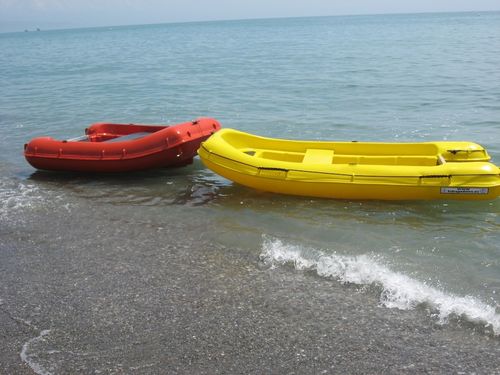 Annexe hors-bord - ZODINORY - AVENTURAS AQUATICAS - LA NORIA