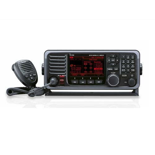 Radio pour bateau - IC-M804 - Icom France - pour navire / pour voilier / pour canot de sauvetage