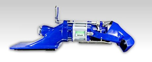 Turbine hydrojet pour bateau - MODEL 852  - SDM