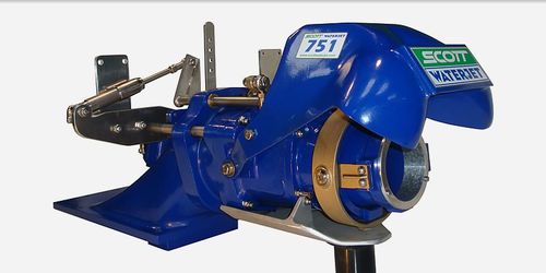Turbine hydrojet pour bateau - MODEL 751 - SDM