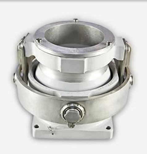 Tuyère pour turbine hydrojet - SDM
