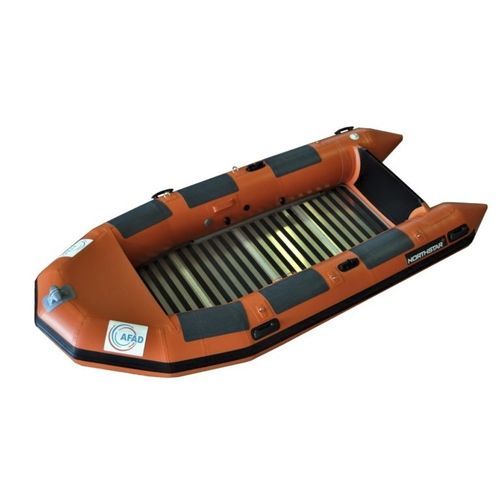 Bateau de sauvetage - GF 3.5 - NORTHSTAR RIBs - bateau pneumatique semi-rigide