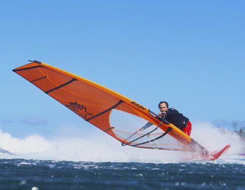 Voile ezzy sais 5.5 - Sport & Plein air