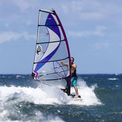Voile de planche allround - 2015 TIGER - Ezzy Sails 2 - 5 lattes