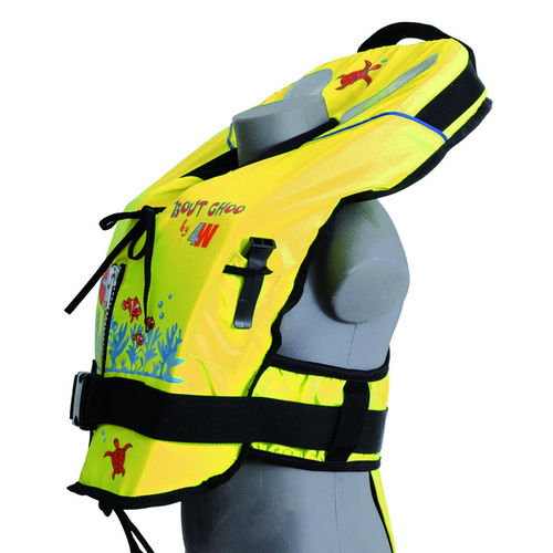 Gilet de sauvetage en mousse - BOUT CHOO 100N - Forwater - 100 N / pour enfant