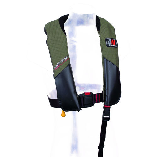 Gilet de sauvetage gonflable automatique - KINGFISHER 150N - Forwater - 150 N / unisexe