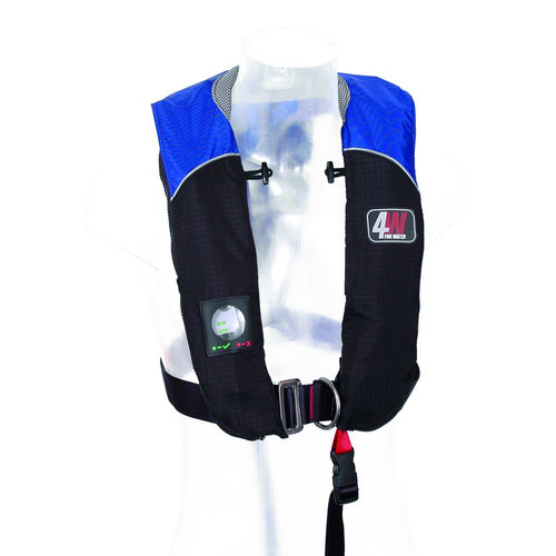 Gilet de sauvetage gonflable automatique - OCÉAN 300N - Forwater - 300 N / unisexe