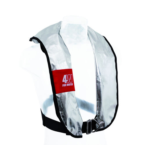 Gilet de sauvetage gonflable automatique - M1 - Forwater - unisexe / ignifuge