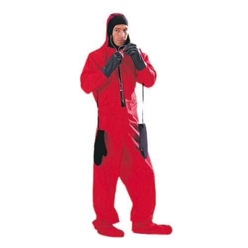 Combinaison en néoprène de survie - MK8 - Forwater - à cagoule / intégrale / autre