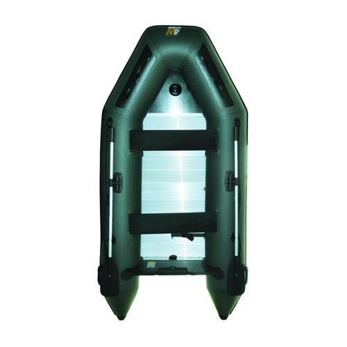 Bateau pneumatique pliable - FISHER 300 - Forwater - pour la pêche / plancher latté