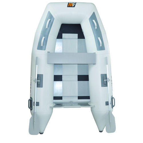 Bateau pneumatique pliable - HYPE 260 - Forwater - plancher aluminium