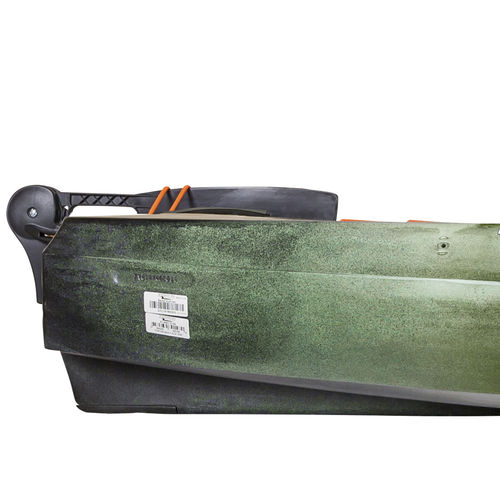 Gouvernail pour kayak - TOPWATER 120  - Old Town