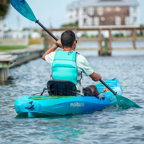 Kayak sit-on-top - OCEAN MALIBU 9.5 - Old Town - de loisir / de mer / pour adulte