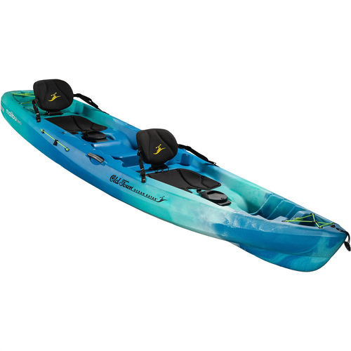 Kayak sit-on-top - OCEAN MALIBU  - Old Town - de loisir / de mer / pour adulte