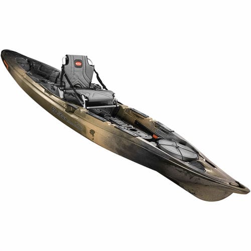 Kayak pour la pêche - SPORTSMAN BIGWATER 132 - Old Town - de mer / pour adulte / monoplace
