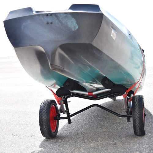 Chariot de transport - WIDETRAK™ - Old Town - pour canoës et kayaks / en aluminium