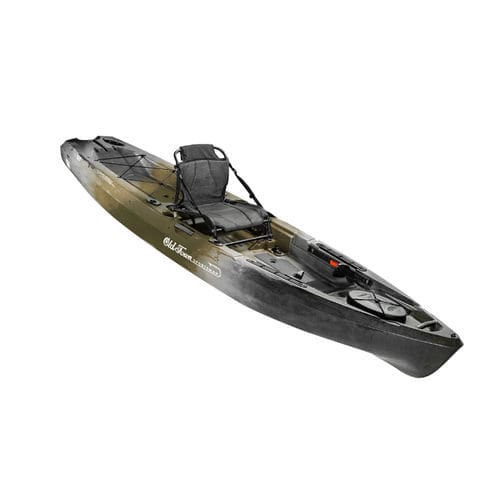 Kayak sit-on-top - SPORTSMAN 120 - Old Town - de pêche / de chasse / de mer