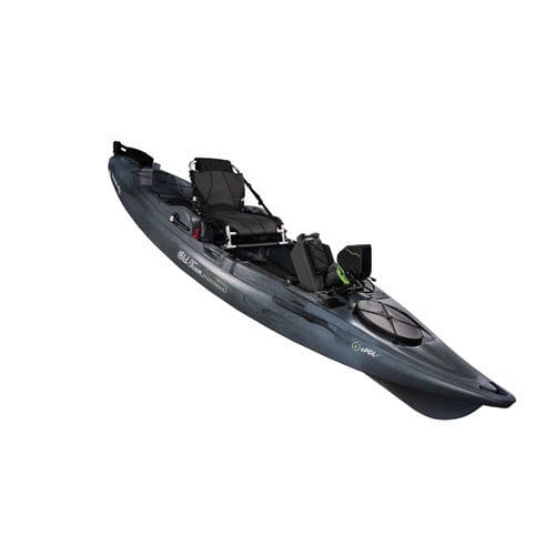Kayak sit-on-top - SPORTSMAN BIGWATER EPDL+ 132 - Old Town - de pêche / de mer / pour adulte
