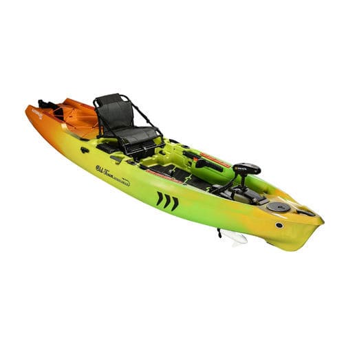 Kayak sit-on-top - SPORTSMAN AUTOPILOT 136 - Old Town - de pêche / de mer / pour adulte