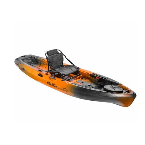 Kayak sit-on-top - SPORTSMAN 106 - Old Town - de pêche / de mer / pour adulte