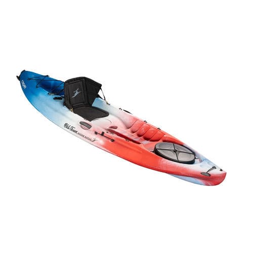 Kayak sit-on-top - OCEAN CAPER  - Old Town - de loisir / de pêche / de mer